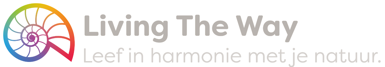 Logo Living the Way